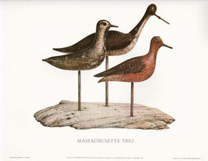 MASSACHUSETTS TRIO